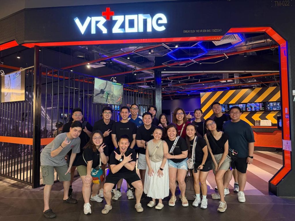 must visit escape rooms in jb VR+Zone