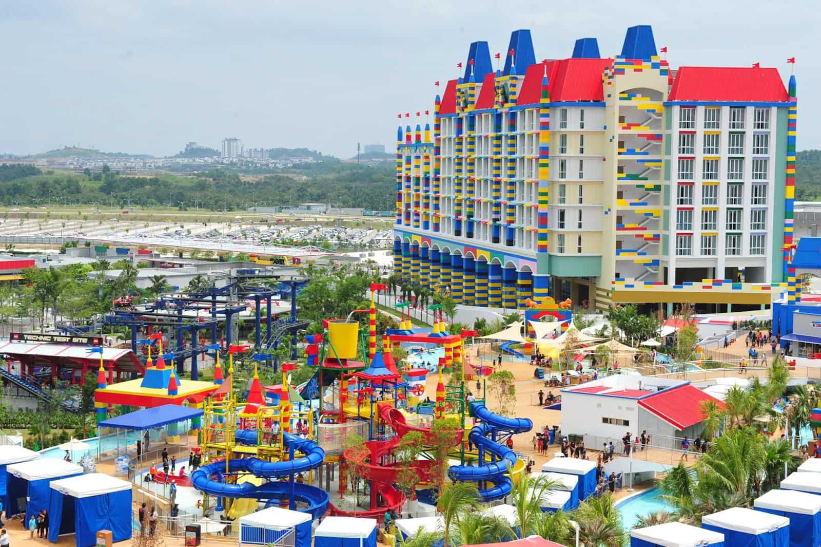 transport from singapore to legoland malaysia