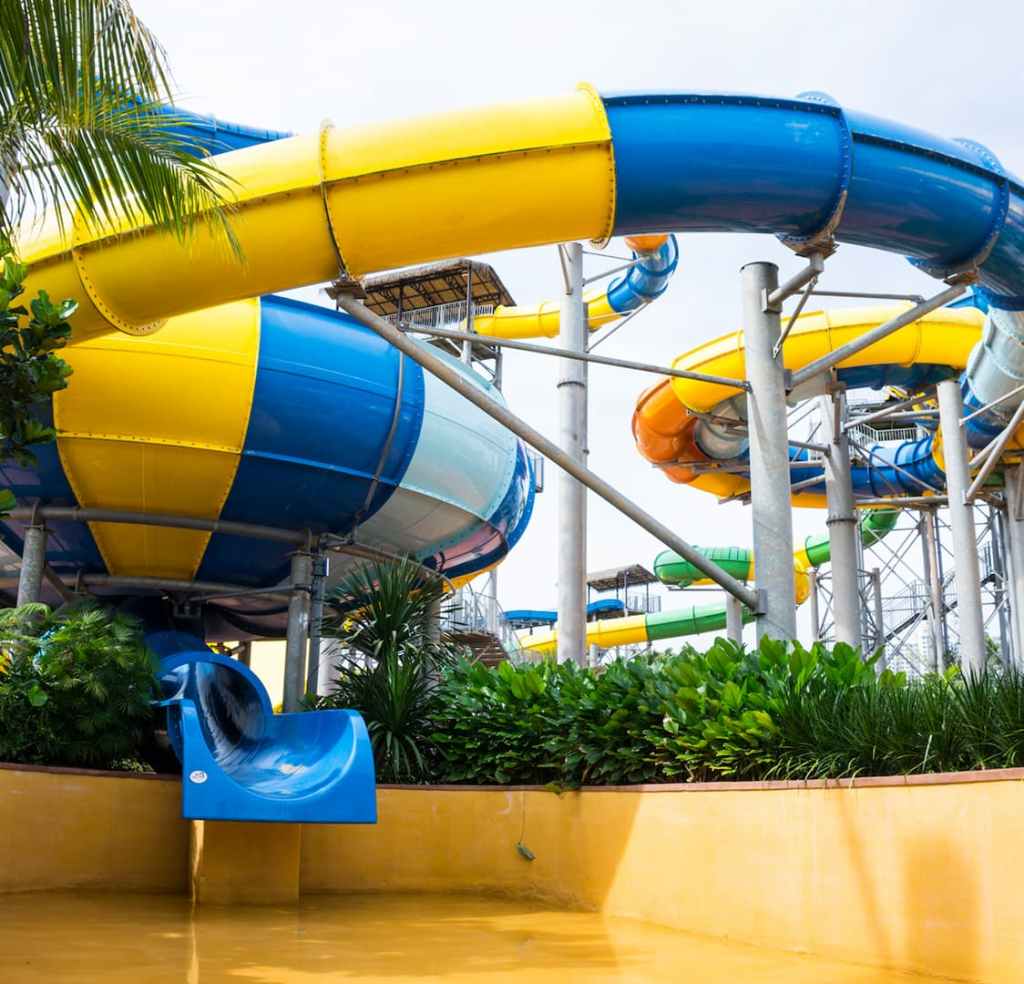 best theme park and amusement park in jb Austin Heights Water & Adventure Park