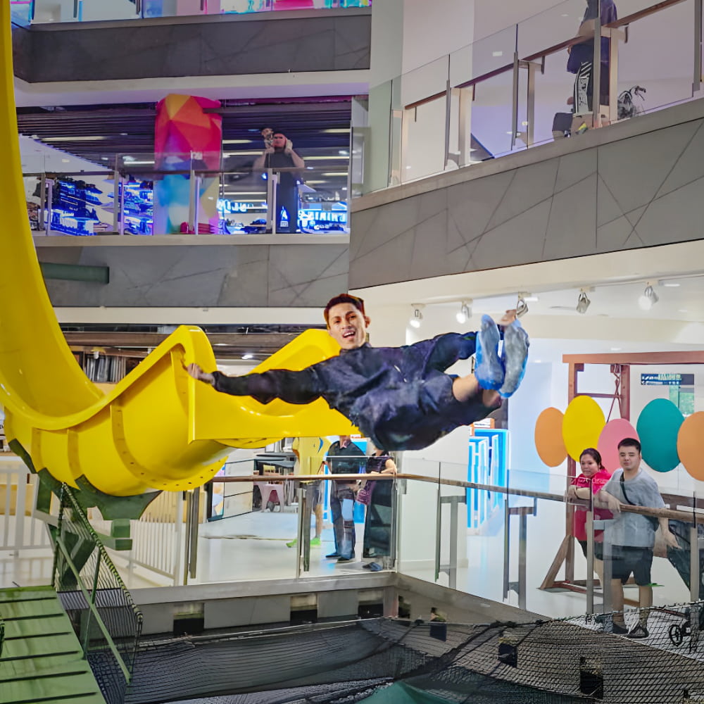 best theme park and amusement park in jb ESCAPE Johor Bahru