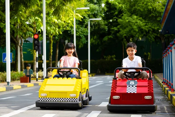 best theme park and amusement park in jb Legoland Malaysia