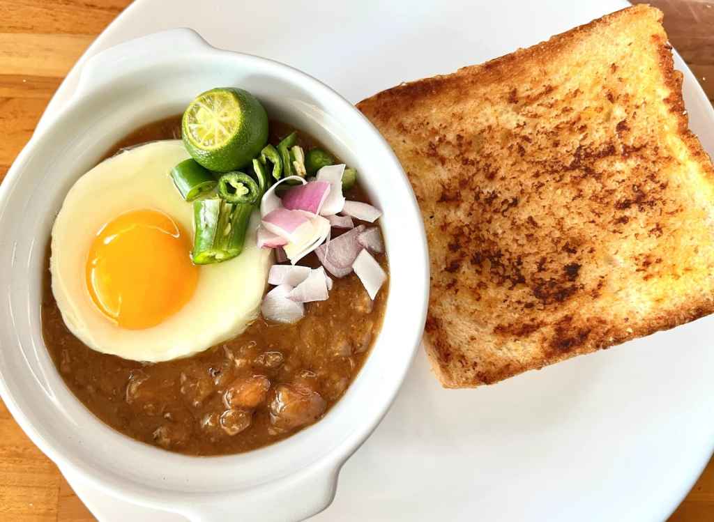 Where to Eat in Johor Bahru Restoran Kacang Pool Haji