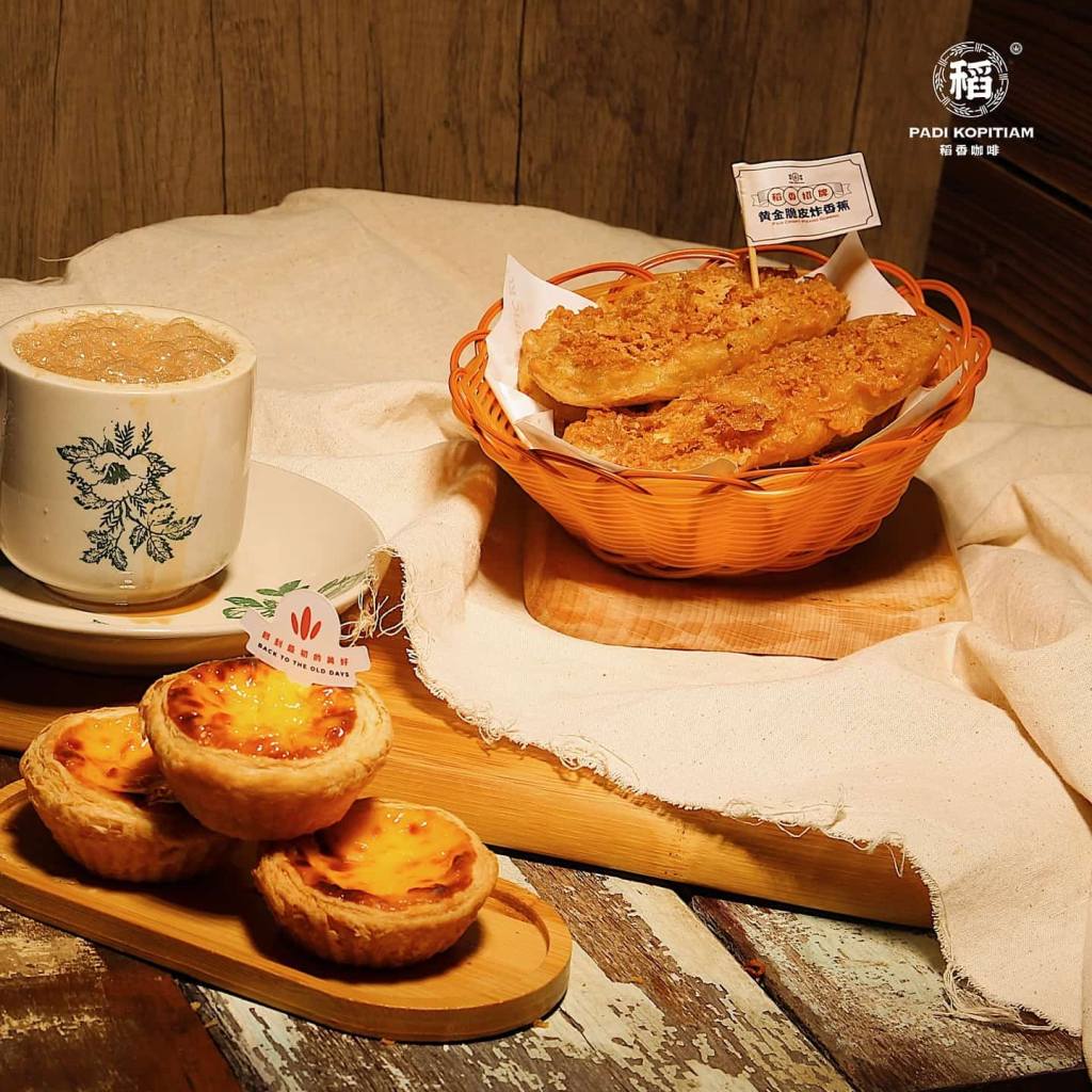 Where to Eat in Johor Bahru Padi Kopitiam Jalan Trus
