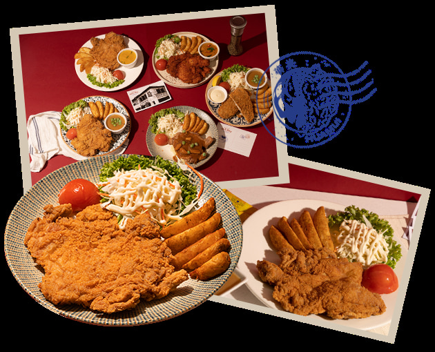 Where to Eat in Johor Bahru Restoran Hua Mui JB