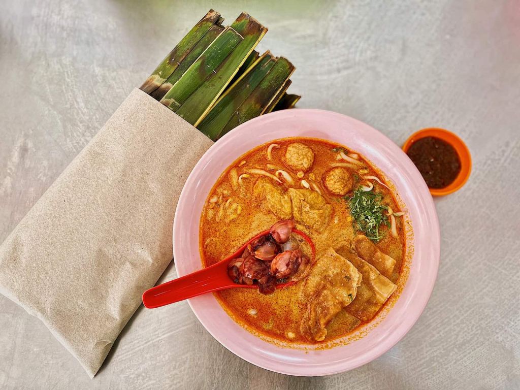 Where to Eat in Johor Bahru W.W. Laksa House