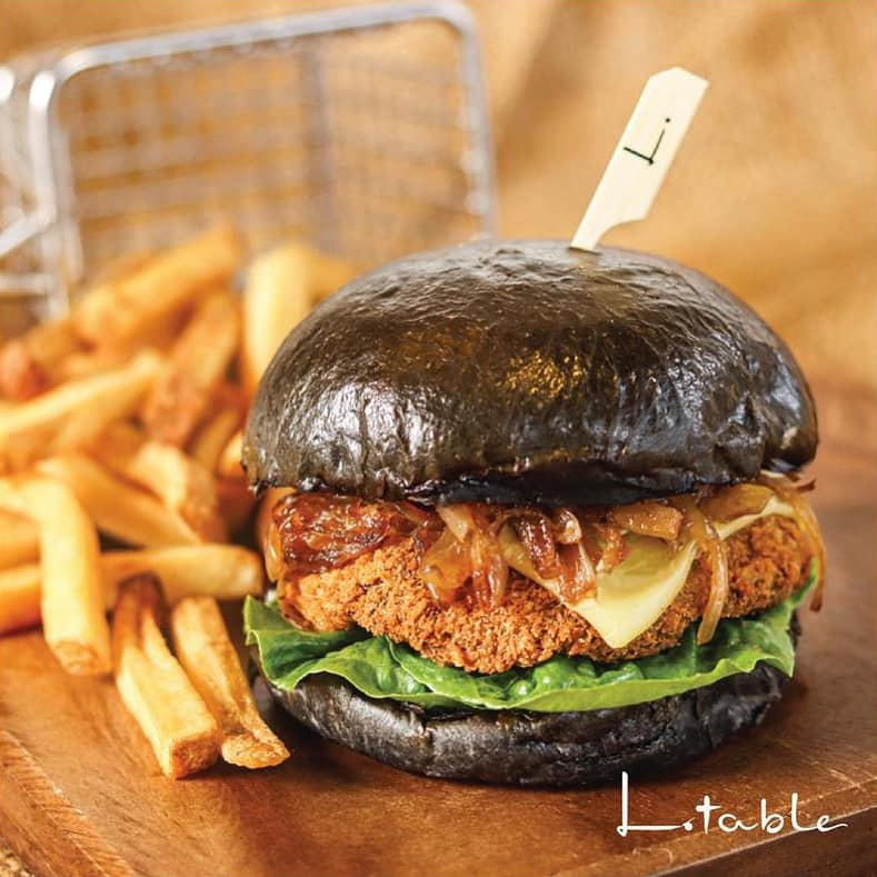 Where to Eat in Johor Bahru L.table, Taman Pelangi