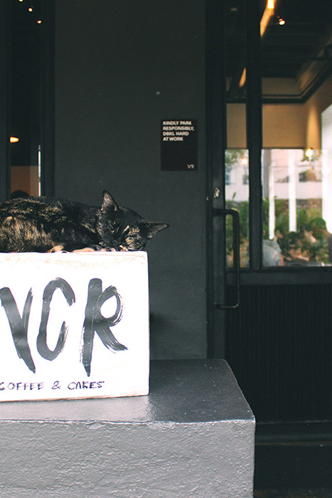 Best Cafes in Kuala Lumpur VCR