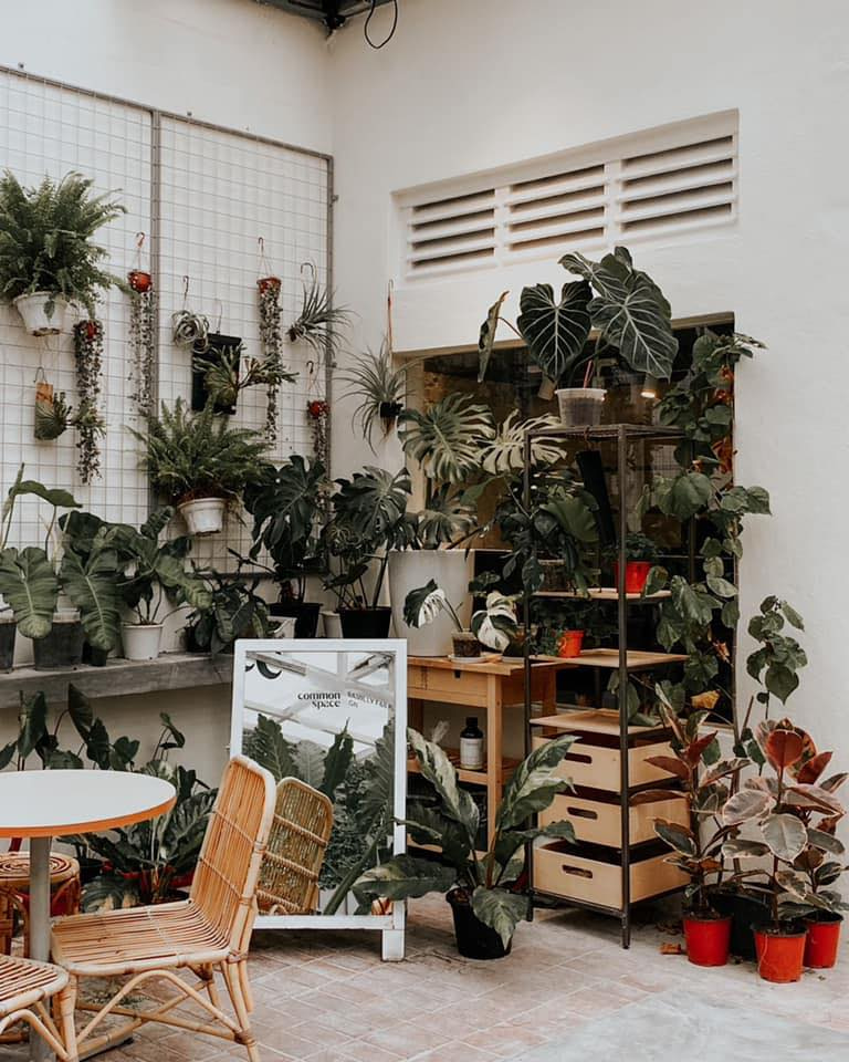 Best Cafes in Kuala Lumpur Common Space