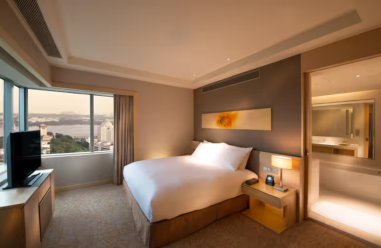 Top Hotels in Johor Bahru for Every Budget and Stay Style Doubletree By Hilton Johor Bahru