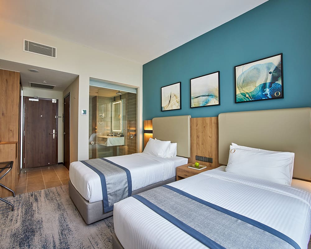 Top Hotels in Johor Bahru for Every Budget and Stay Style OPERO Hotel Southkey