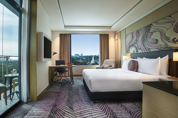 Top Hotels in Johor Bahru for Every Budget and Stay Style Amari Johor Bahru
