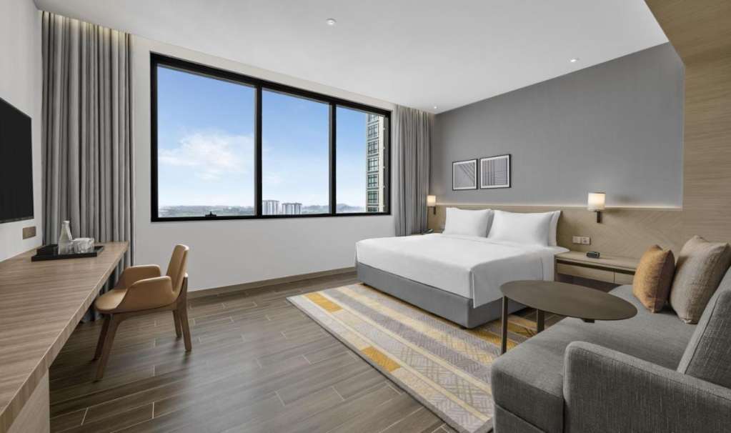 Top Hotels in Johor Bahru for Every Budget and Stay Style Hyatt Place Johor Bahru