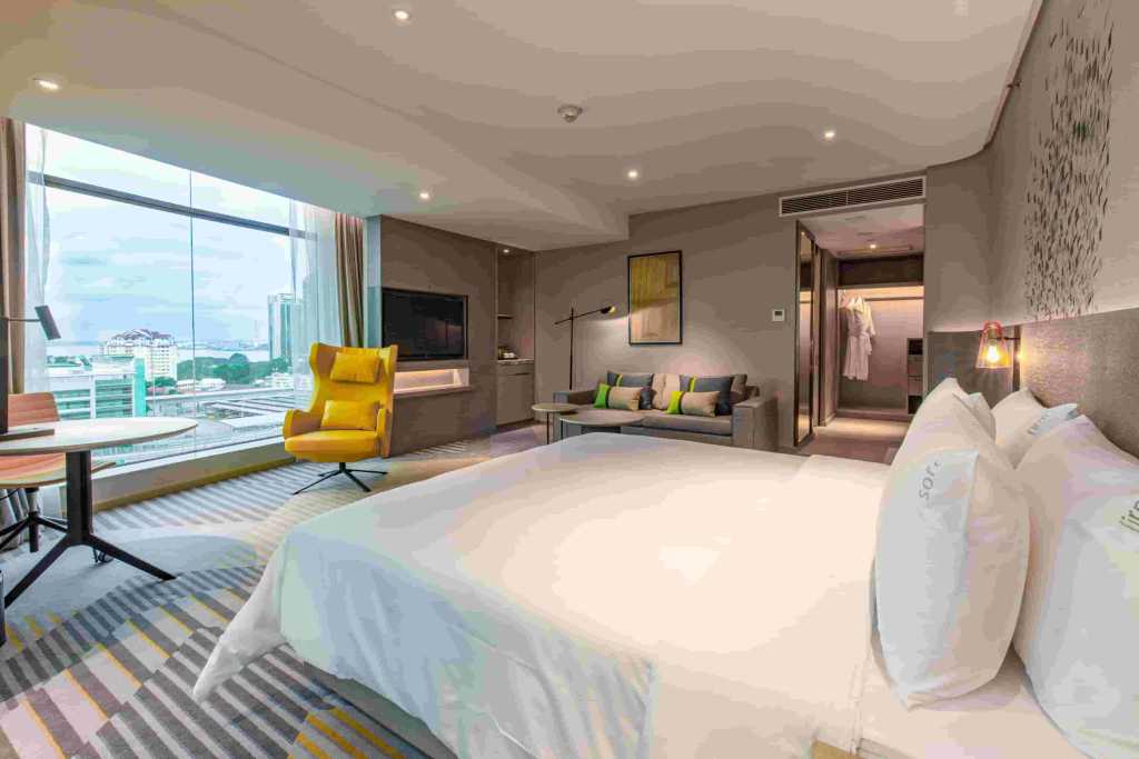 Top Hotels in Johor Bahru for Every Budget and Stay Style Holiday Inn Johor Bahru