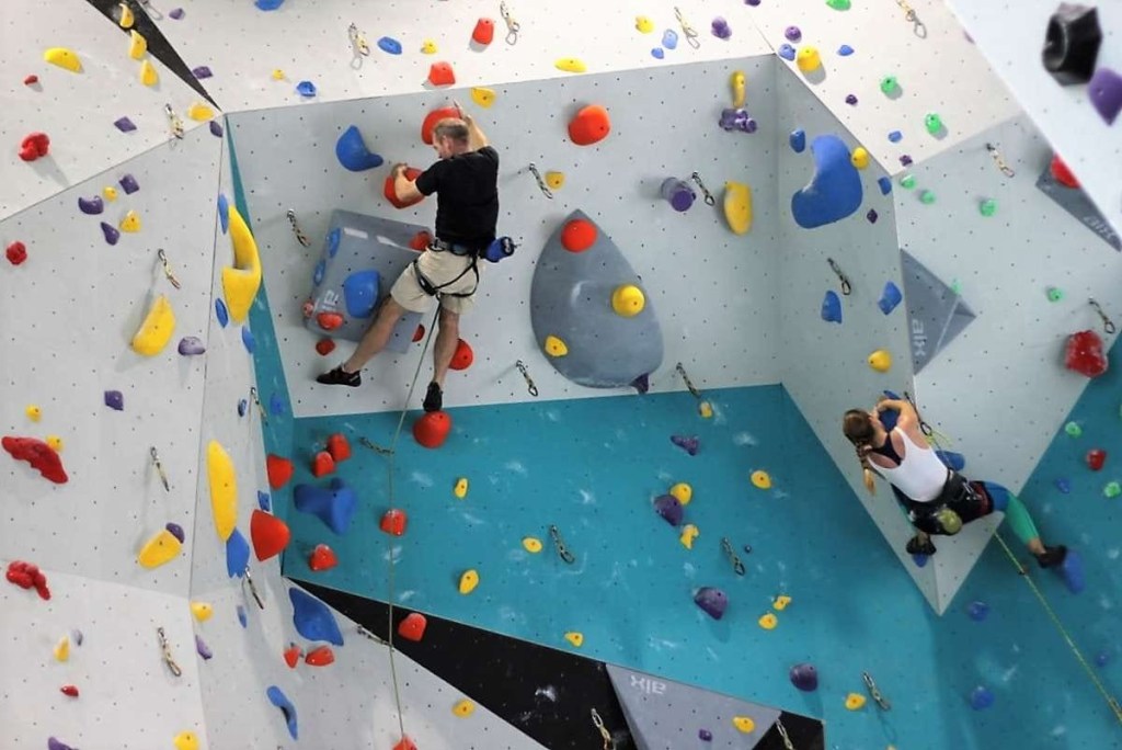 Top Christmas Activities in Johor Bahru Camp5 Climbing Gym