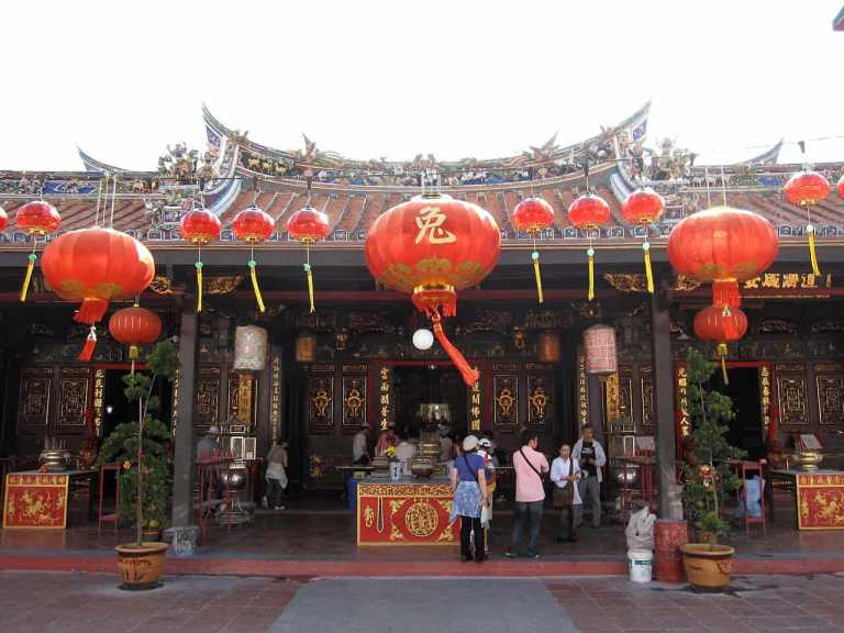 Chinese New Year in Melaka Events and Tips