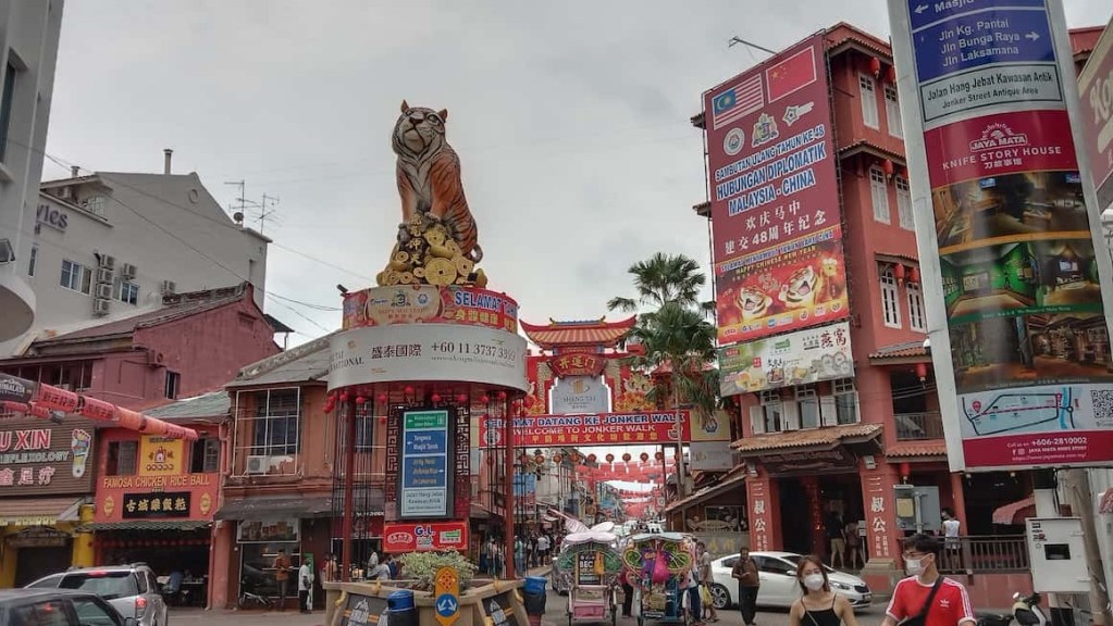 What to Expect in Melaka During CNY
