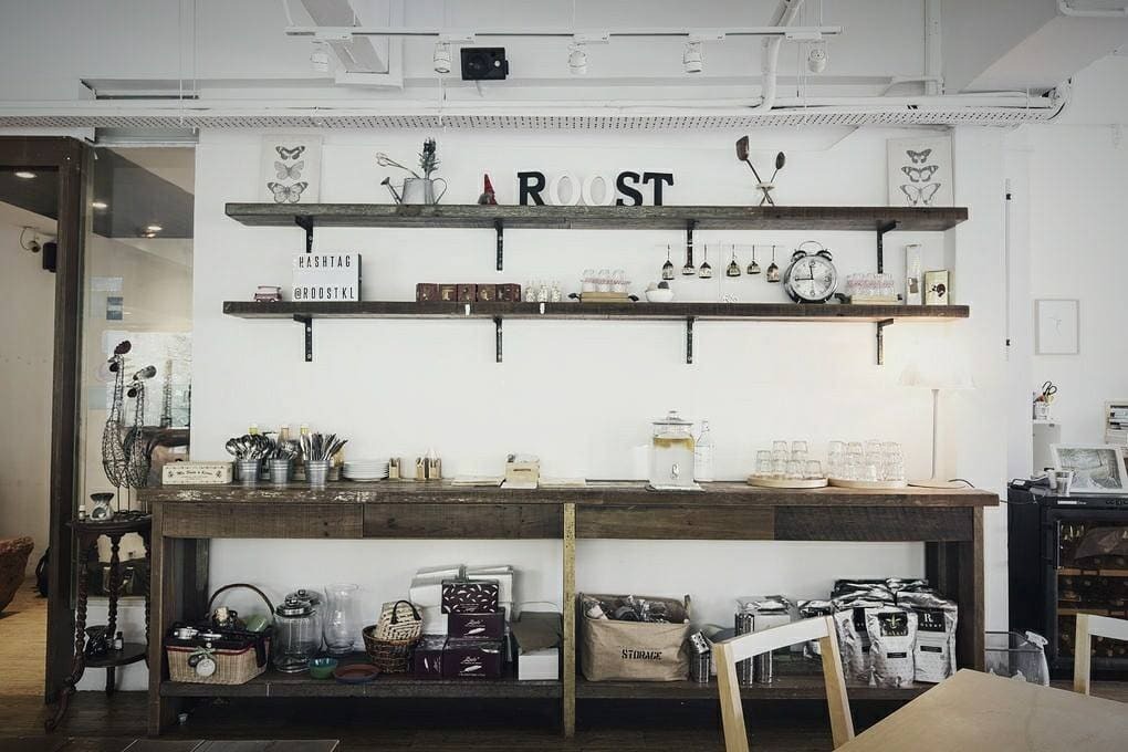 Best Places for Dinner in Kuala Lumpur Roost Bangsar