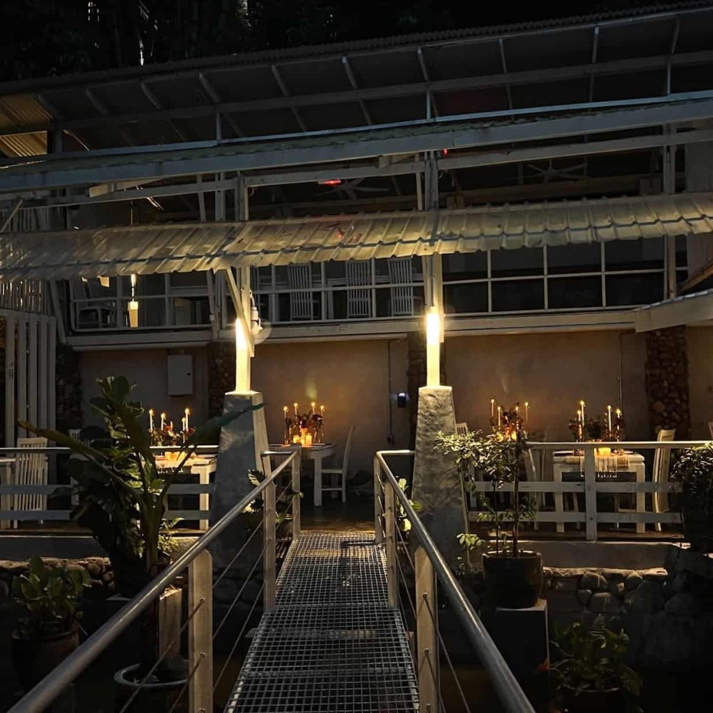 Best Places for Dinner in Kuala Lumpur Subak Restaurant