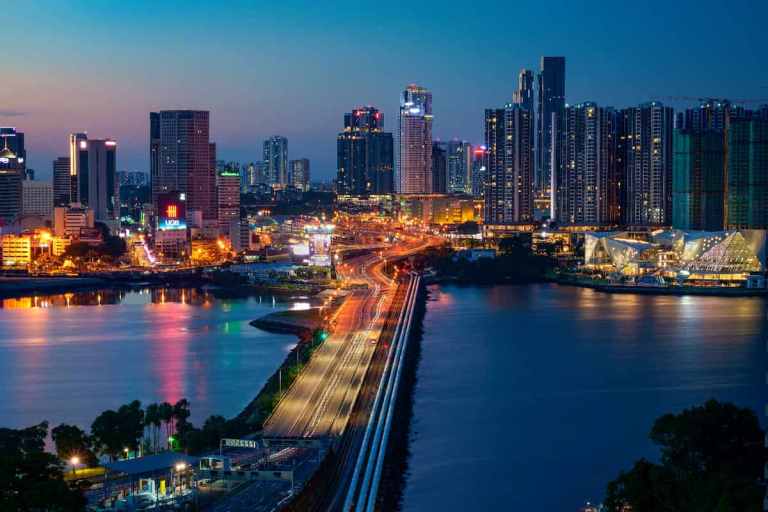 Cross Border Travel Guide SG to JB