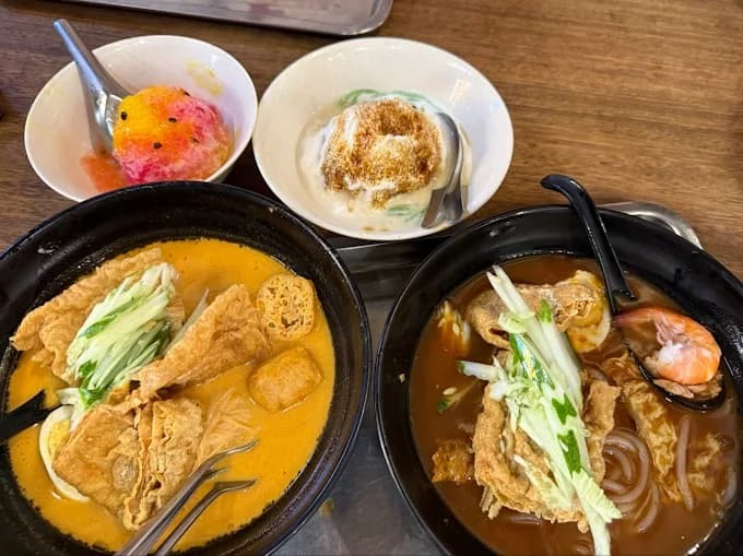 Best Nyonya Food and Restaurants in Malacca Jonker 88