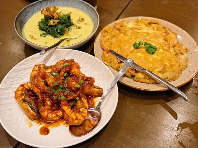 Best Nyonya Food and Restaurants in Malacca The Tingkat