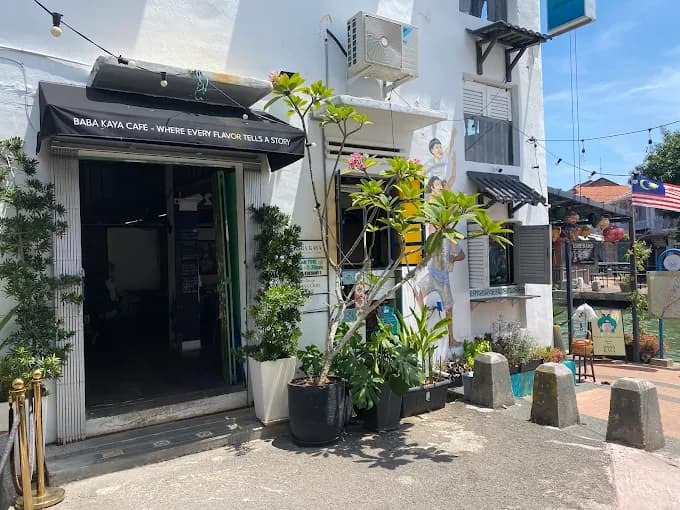 Best Nyonya Food and Restaurants in Malacca Restaurant Baba Kaya