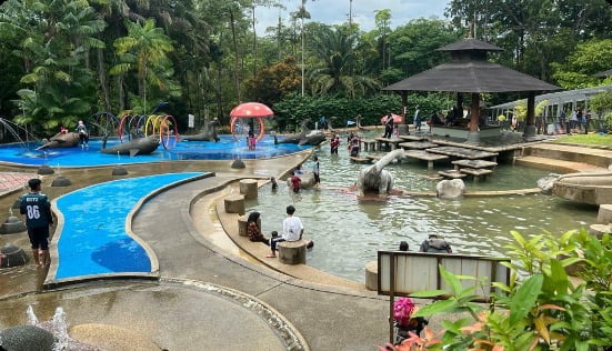 Best Places for Sightseeing in Johor Bahru Malaysia Hutan Bandar MBJB