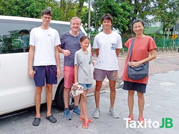 Choosing the Right Vehicle for Your Family