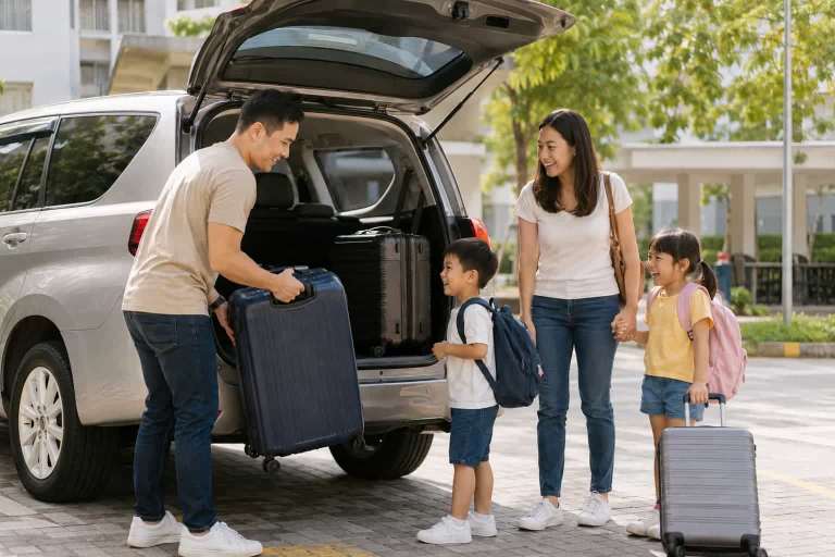 Cross-Border Taxi Singapore to JB: Price Guide 2026
