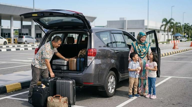 How Private Taxi Services from Singapore to JB