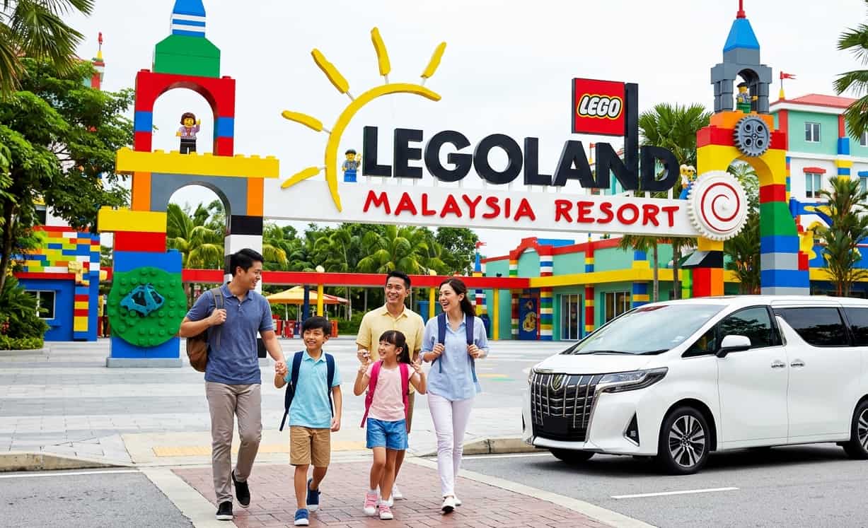 Things To Do Near Legoland Malaysia